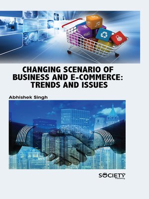 cover image of Changing Scenario of Business and E-Commerce